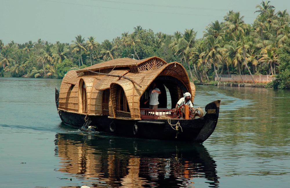 Munroe Island Lake Resort Mundrothuruth Экстерьер фото