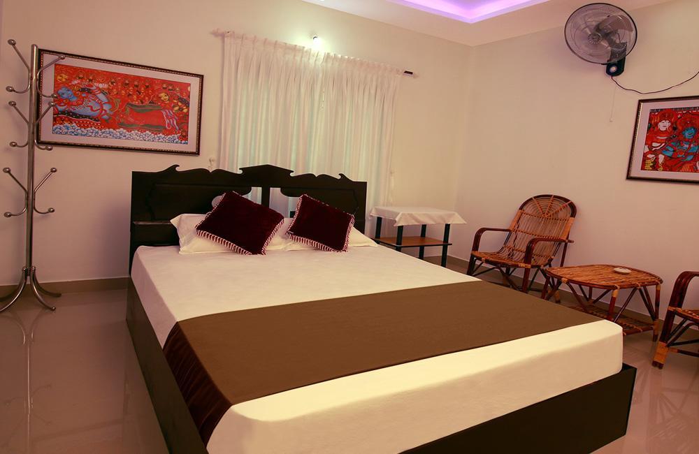 Munroe Island Lake Resort Mundrothuruth Экстерьер фото