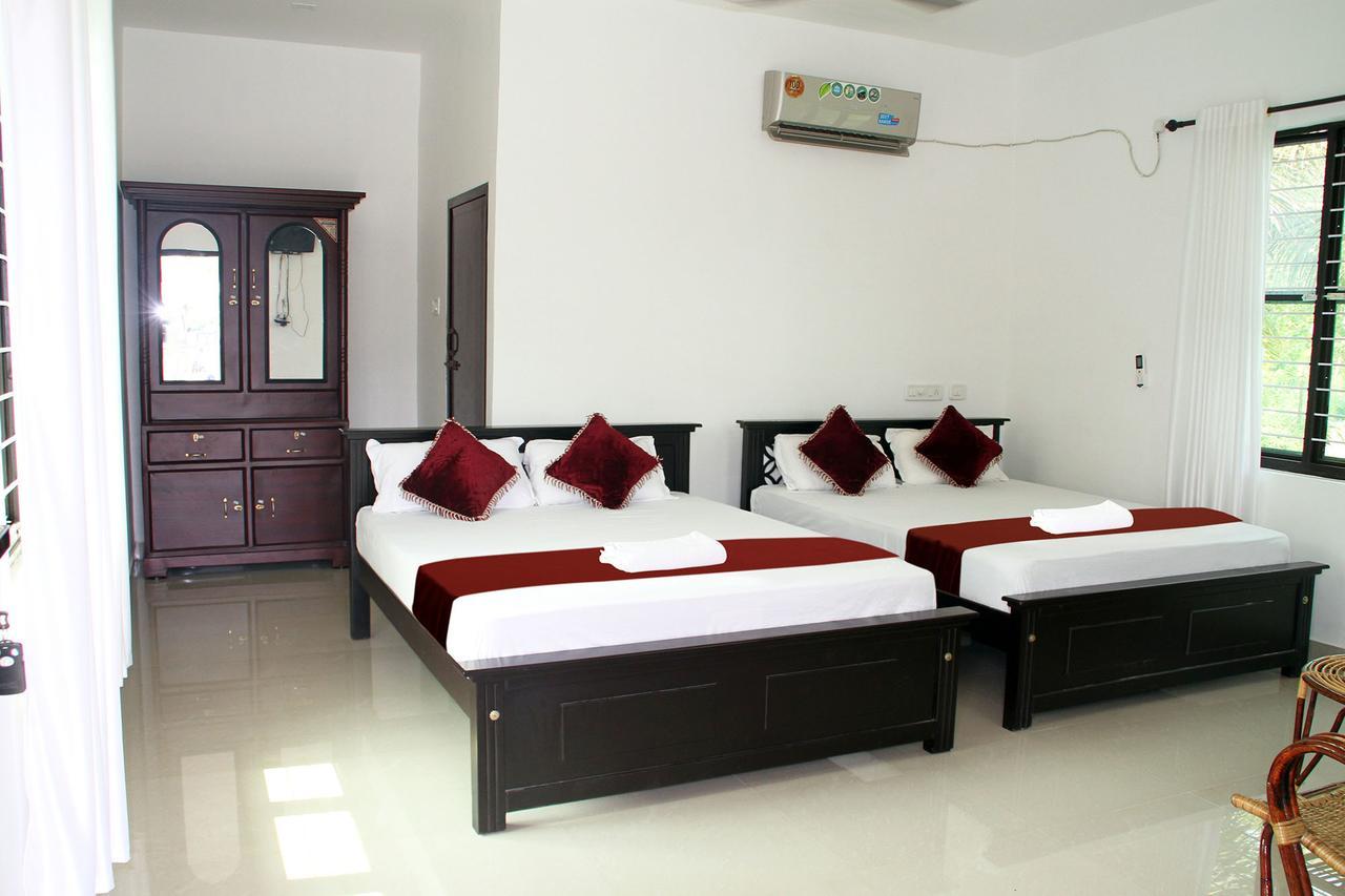 Munroe Island Lake Resort Mundrothuruth Экстерьер фото
